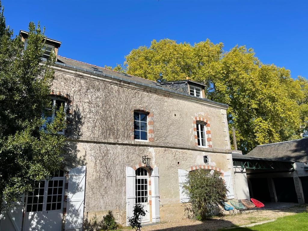 Chateau De L'Epinay - Domaine Du Marquis De Lafayette Dolus-le-Sec Exterior photo