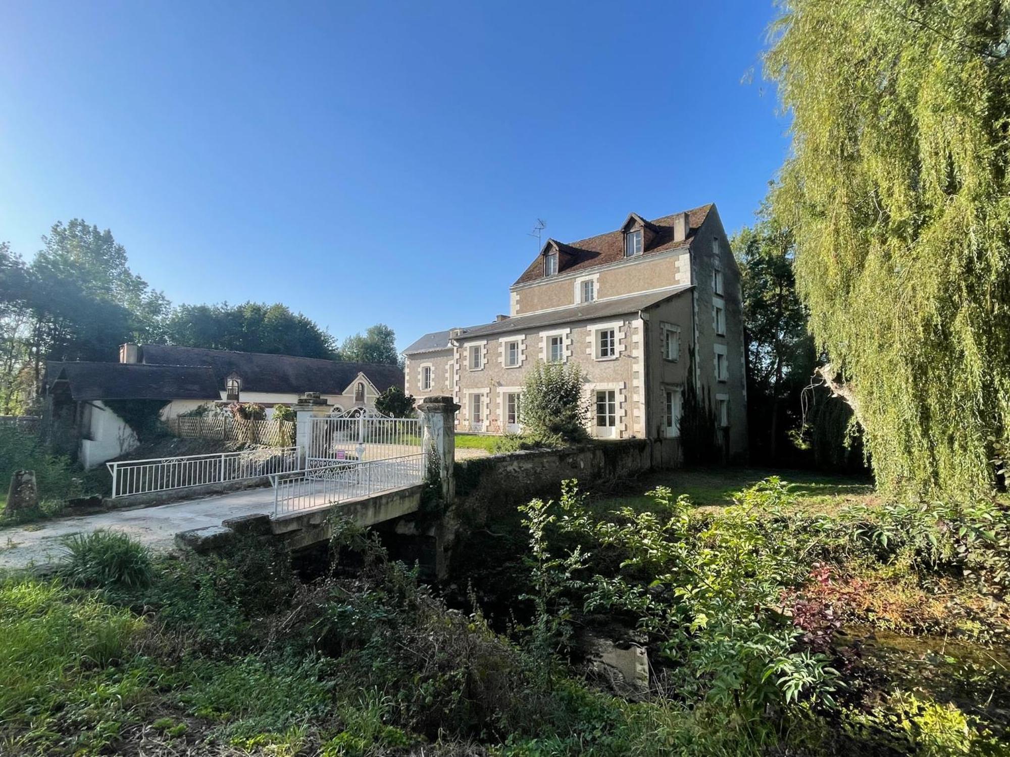 Chateau De L'Epinay - Domaine Du Marquis De Lafayette Dolus-le-Sec Exterior photo